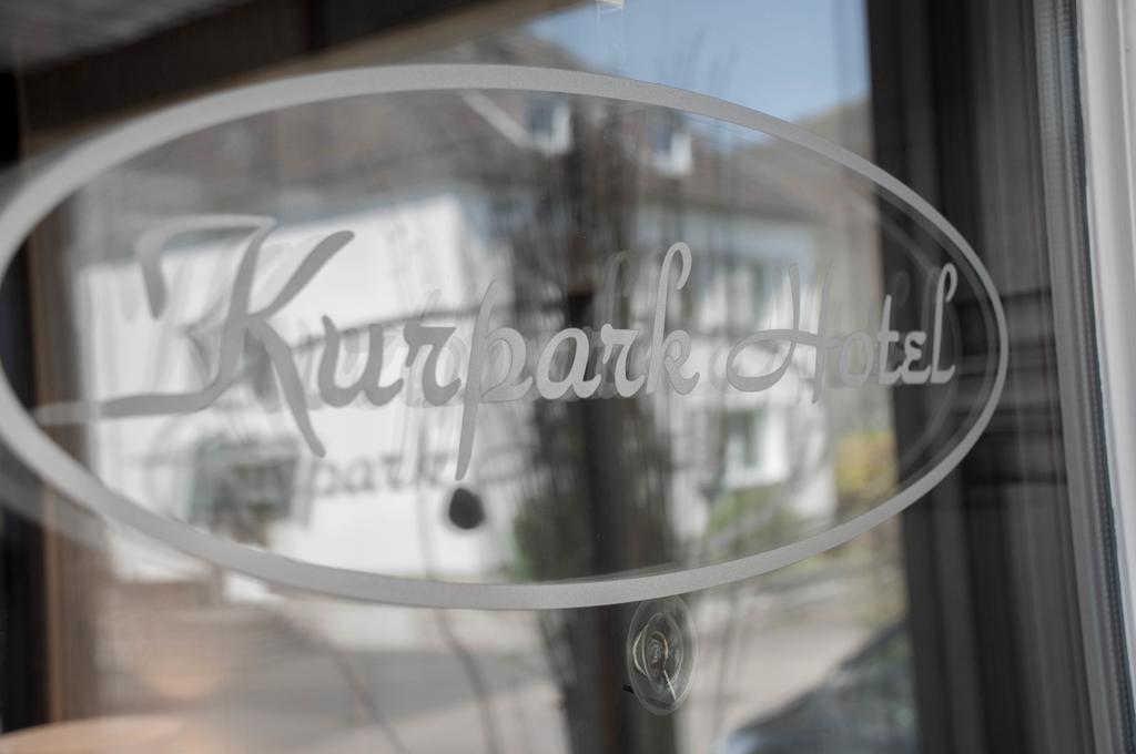 Kurparkhotel-Gemuend Gemünd Exterior foto